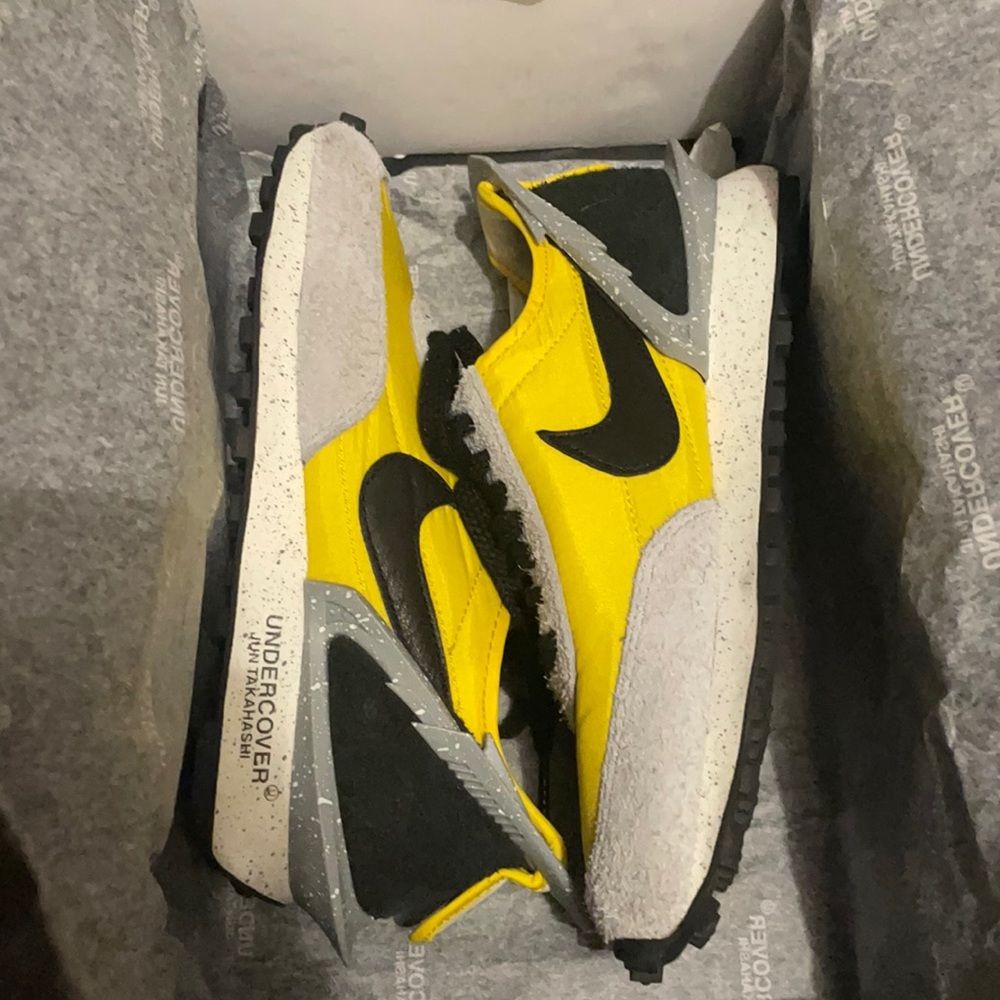 Nike undercover daybreak shoes